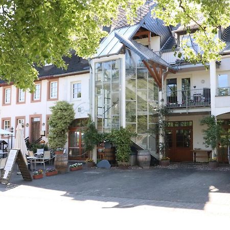 Ferienweingut & Gutsrestaurant Becker Lägenhet Burgen  Exteriör bild